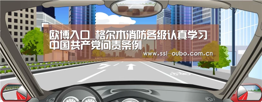 欧博入口_格尔木消防各级认真学习中国共产党问责条例(图2) 欧博入口